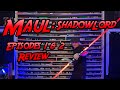 Maul: ShadowLord Episodes 1&2 Review...
