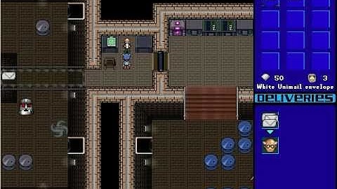 Hyperspace Delivery Boy! Part 4 - Dr. Gaia and his deadly RightBots