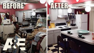 Hoarders: Interior Designer Loves Collecting, Resulting in MASSIVE 5 TON Hoard | A&E