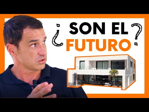 ARQUITECTO OPINA sobre las casas prefabricadas | Parte 1