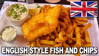 English Style Fish & Chips and Portuguese Pastries | Mom & Pop Shops