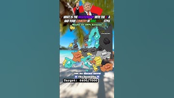 Maybe not 100% accurate! Do you love USA? #geography#europe#map#mapping#fyp#mapper#fypviralシ#usa ￼