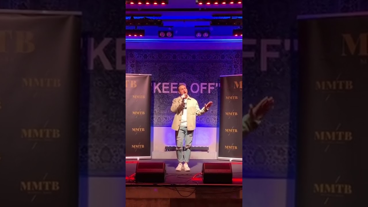 Руслан Юняев - Дождём прольюсь (Акустическая версия) (Live) 