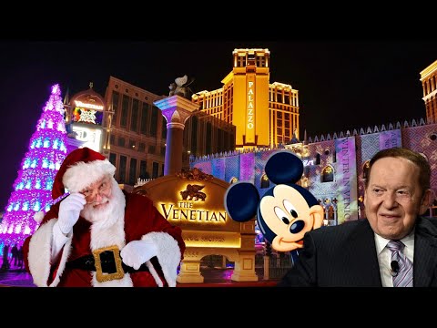 Video: Casino Multi-tỷ phú Sheldon Adelson đang cố gắng thu hút những kẻ tấn công đến Las Vegas