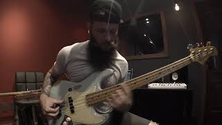 Video thumbnail of "That's What I Like - Bruno Mars (Bass Version by Moisés Henrique)"