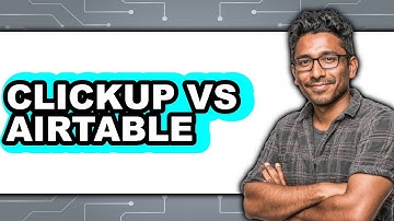 ClickUp vs Airtable - Which Is Better?