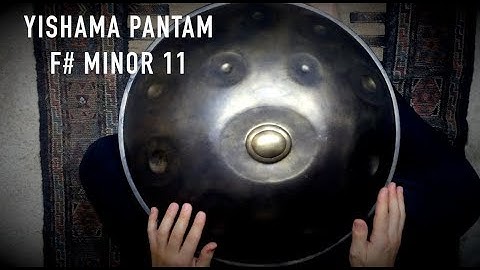 Yishama Pantam - F# Minor 12 played by Adrian J Portia