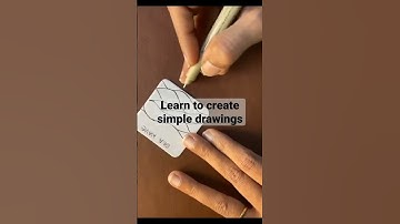 Tangle Repertoire - SEA WAVE Zentagle course - www.sandhyamannestudio.com #youtubeshorts #instagram