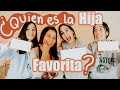 ¿Quien Conoce más a Nuestra MAMÁ?☆ Trillizas | Triplets