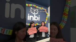 ¡Deja de pensarlo tanto! Ven a INBI e inscríbete. El momento es hoy. 🚀#inglés #humor #clasesdeinglés