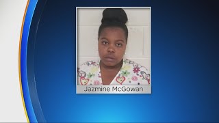 AACO Woman Charged With Setting Her Own Car On Fire