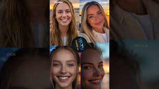 Women AI ! Fly away, (Video AI Music)