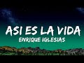 [1 Hour]  Enrique Iglesias, Maria Becerra - ASI ES LA VIDA (Letra)  | Lyrics All Night