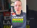 Stocks Insiders are Buying (Feb 27, 2026)