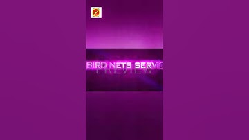 How to fix Zipper System Bird Net in balcony, anti Bird net installation| Fixing Balcony Sefaty Net