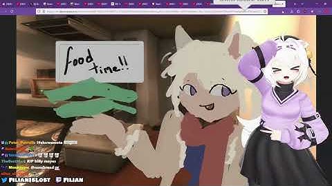 [VOD] Filian 2025-05-19 👩‍🏫 Cursed presentations with Grimmi