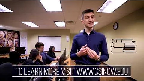 CSI Introduces Business Career Program - Digital Multimedia Concentration in Boston