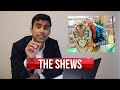 Tiger King is CANCELLED, UTS p0rn lecture, Uber Eats mogul | The Shews #2