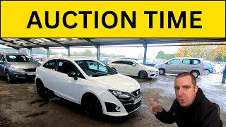 IS THIS SEAT BOCANEGRA - AUCTION BARGAIN ? by Car UK  16,170 views 2 months ago 4 minutes, 24 seconds