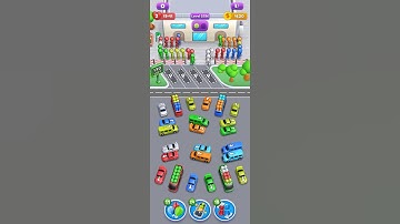 Crowd Express Level 2336 #stage1 #challengelevel