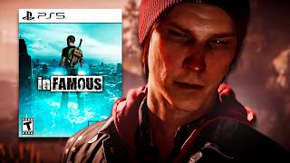 Celebrity A New Infamous Game Can Change EVERYTHING Profile