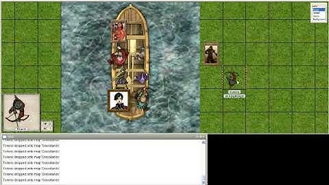 240 - Counter Monkey Live Hackmaster Part 03 - The Spoony Experiment Archive - Justin.TV