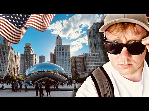 Video: Ein Leitfaden für einen Besuch in Chicago im März