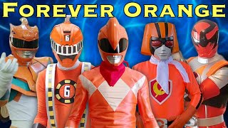 FOREVER ORANGE | Power Rangers x Super Sentai Cosplay