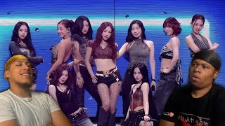 REACTING TO TWICE 2025TIMA PERFORMANCE!!!