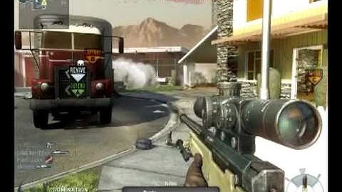 CoD Black Ops PC Gaming, L96AW Sniper & Python