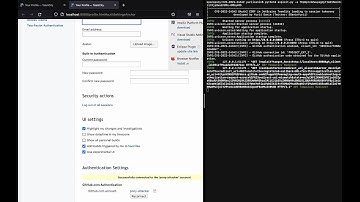 JetBrains TeamCity account takeover via GitHub authentication (CVE-2022-24342)