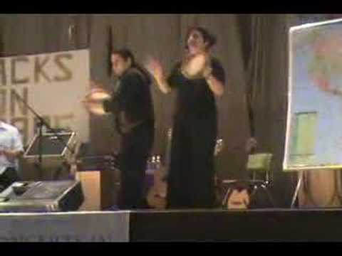 Cantare: Latin American Music for students - 04-25...