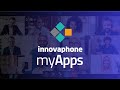 Ep 03chamada econferncia myapps  innovaphone