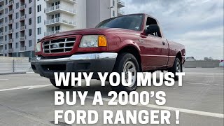 Why you Must Buy a Ford Ranger !