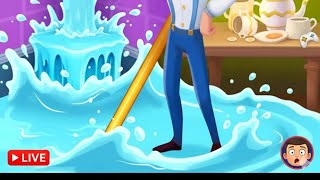 Homescapes]  Walkthrough - FULL SOLUTION (No Commentary) #Walkthrough #GameGuide #[GameName] #Puzzle