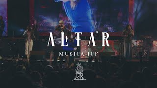 Video thumbnail of "Altar | Música ICF | En Vivo | Fundamental 2023"