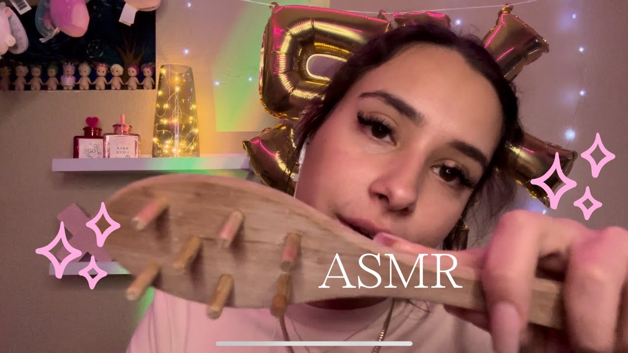ASMR for when you need to RELAX and UNWIND😴🫶🏼(Tinglyyyy ) - YouTube