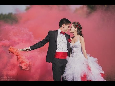 Цветной дым для свадьбы - http://dyim.ru/