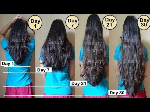 HAIR GROWTH HACKS | HAIR CARE TIPS U0026 TRICKS EVERY GIRL SHOULD KNOW