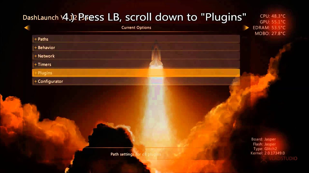 How to install plugins on your JTAG/RGH - YouTube