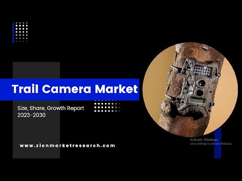 Trail Camera Market Research Report 2023-2030