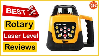 ✅  Best Rotary Laser Level Reviews In 2023  Top 5 Tested & Buying Guide