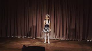 Алиса Скробина / Эстрадный концерт в ресторане «Маймун»  / J&M School