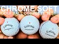 CALLAWAY CHROME SOFT 2021 RANGE COMPLETE TEST are LOW SPIN GOLF BALLS what we all need