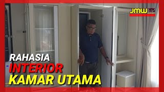 Rahasia Interior Kamar Utama