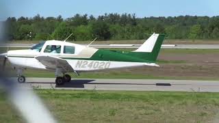 Full scale airplanes taking off and landing! Cool video!