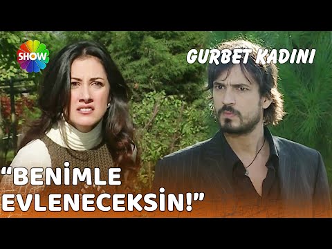 Hakkı, Elif'e evlenme teklifinde bulundu!