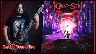 Icon of Sin - Arcade Generation