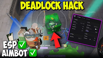 Deadlock Hack Showcase😱