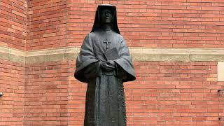 Divine Mercy Chapel Of Apparition, Lagiewniki, Krakow Poland